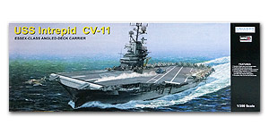 MRC 1/350   64008 ̱ ر  CV-11 USS..